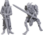 Dungeons & Dragons Nolzur's Marvelous Unpainted Miniatures: Limited Edition 50th Anniversary - Skeleton Knights