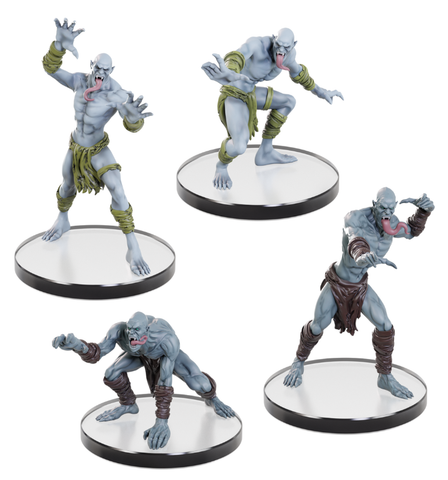 D&D: Icons of the Realms: Undead Armies: Ghouls & Ghasts