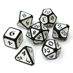 Die Hard Dice: 7pc RPG Set - Mythica Dreamscape Frostfell