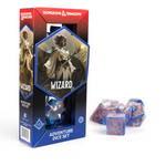 Dungeons & Dragons: Adventure Dice - Wizard: Blue