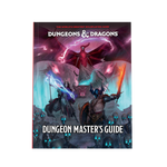 Dungeons & Dragons 5E: 2024 Dungeon Master's Guide