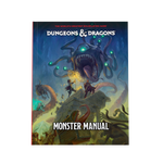 Dungeons & Dragons 5E: 2024 Monster Manual