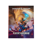 Dungeons & Dragons 5E: 2024 Player's Handbook