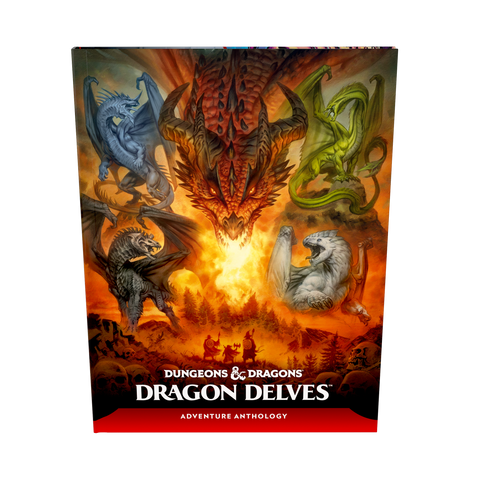 Dungeons & Dragons 5E: Dragon Delves