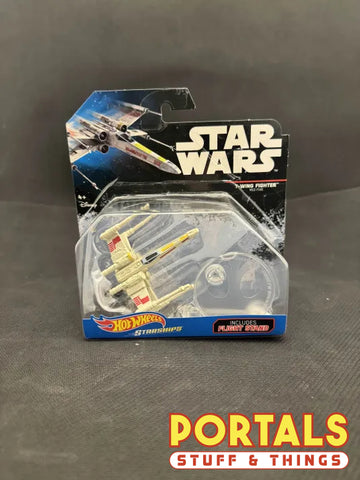 Hot Wheels: Star Wars Starships -Y-Wing Fighter Red Five