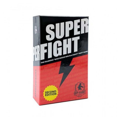 SUPERFIGHT: Second Edition