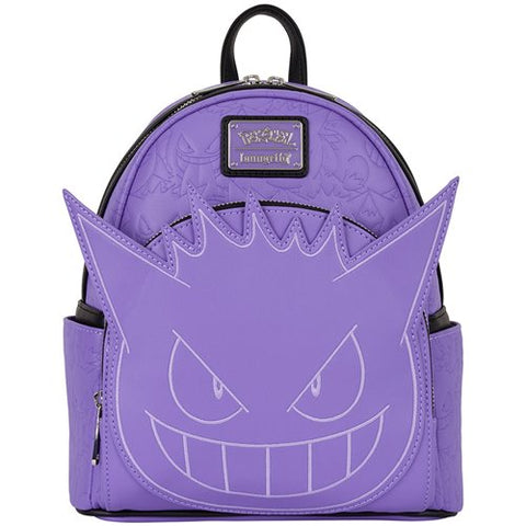 Loungefly: Pokemon - Gengar Mini-Backpack