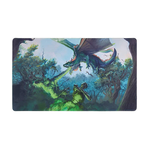Year of the Dragon: Nature's Retribution Playmat