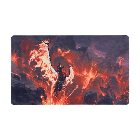 Year of the Dragon: Volcanic Rebirth Playmat
