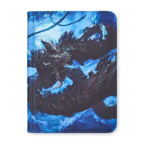 Year of the Dragon: Forbidden Ritual 9-Pocket Binder