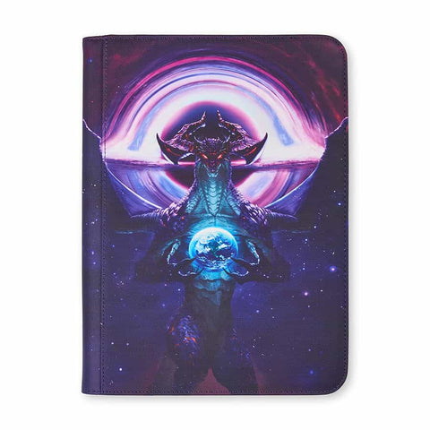 Year of the Dragon: Cosmic Genesis 9-Pocket Binder