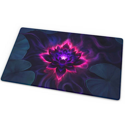 Prestige Collection: Cursed Lotus Playmat