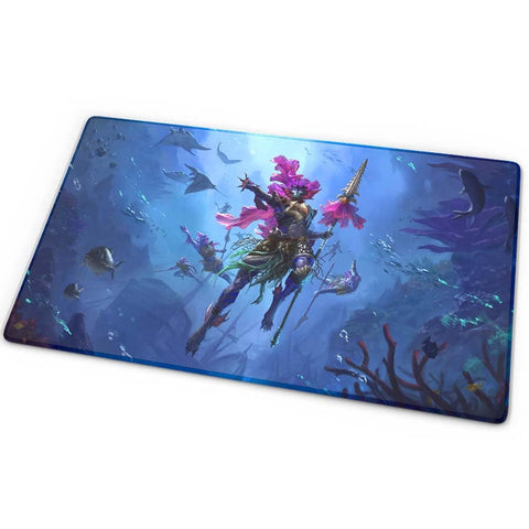 Tribes Collection: Emperor of the Deep Playmat