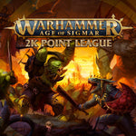 11/03/24 - 12/22/24 - Warhammer Age of Sigmar League