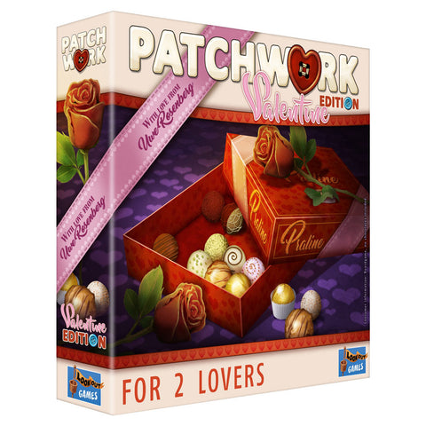 Patchwork - Valentine's Day Edition
