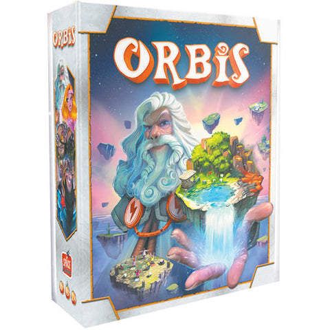 Orbis: You Are a God