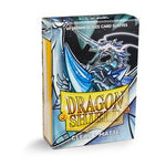 Dragon Shields: Japanese (60) Matte - Clear