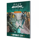 Avatar Legends RPG: Republic City