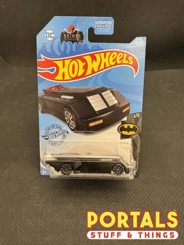 Hot Wheels Batman: The Animated Series