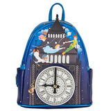 Peter Pan Glow-in-the-Dark Tower Mini-Backpack
