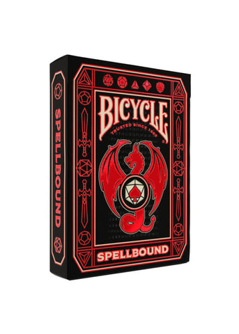 Bicycle Playing Cards - Spellbound