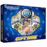 Digimon TCG - Gift Box 2021
