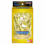 Digimon Card Game: Guardian Fable Waltz Deck [ST-19]