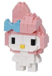 Nanoblock Sanrio Series: My Melody ver. 2