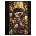 Dungeons & Dragons 5E: The Deck of Many Things (Alternate Cover)