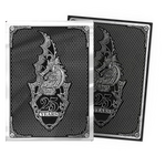 Dragon Shield: (100) Matte Dual Art Sleeves: 25th Anniversary