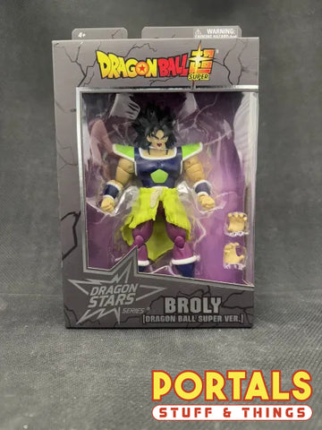 Dragon Ball Super - Broly