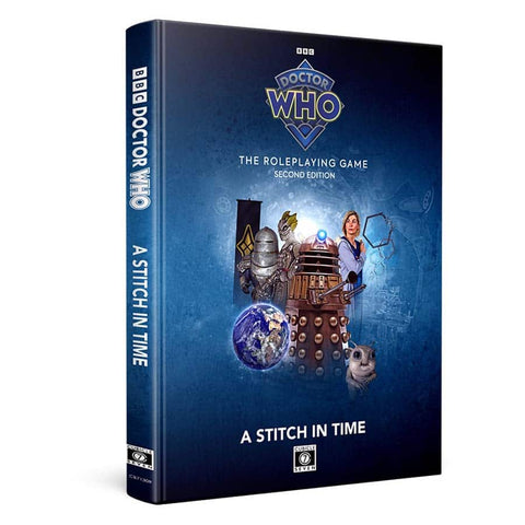 Doctor Who RPG: A Stitch in Time