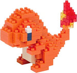 Nanoblock Pokemon Series: Charmander