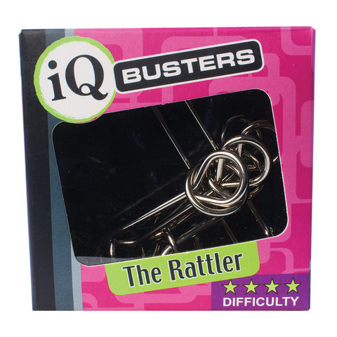 IQ Busters: Wire Puzzle