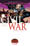 Civil War Warzones TPB