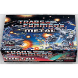 Transformers 40th Anniversary Metal Collector's Trading Cards Hobby Box
