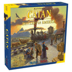 Catan Histories: Settlers of America