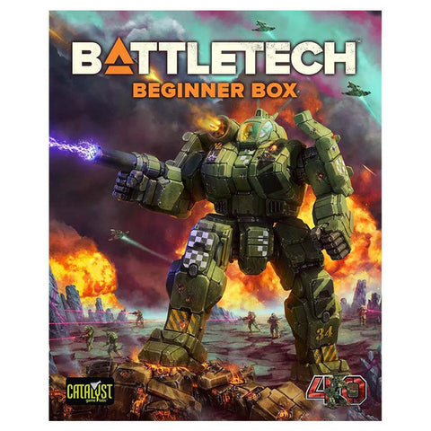 BattleTech: Beginner Box