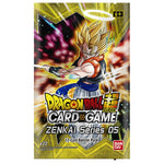 Dragon Ball Super TCG - Zenkai Series 05 Booster BT22 Critical Blow