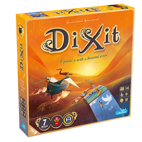 Dixit Newest Edition