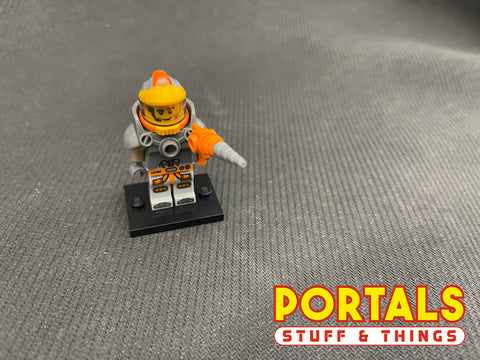 Lego Minifigure - Series 12 - Space Miner