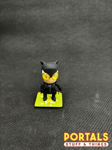 Scribblenauts Unmasked DC Comics Mini Figures: Catwoman