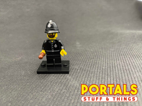 Lego Minifigure - Series 11 - Constable