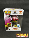 Funko POP! Overwatch: Sombra Glow in the Dark #625