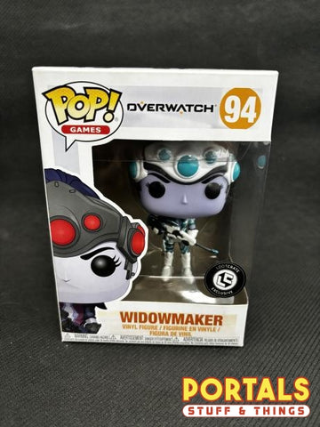 POP! Overwatch: Widowmaker Loot Crate Exclusive #94