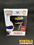 POP! Overwatch: Soldier 76 2018 SDCC Exclusive #346