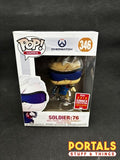 POP! Overwatch: Soldier 76 2018 SDCC Exclusive #346