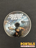 Journey to the Center of the Earth Blu-Ray Steelbook