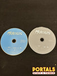 Hercules Blu-Ray Steelbook