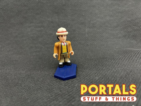 BBC Doctor Who Micro Figure: The Seventh Doctor
